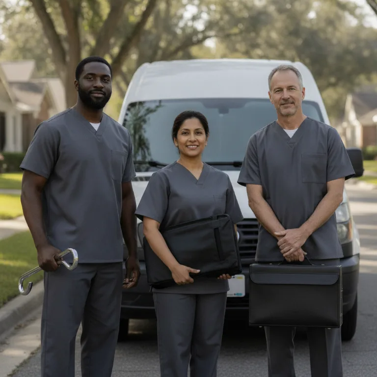 Funeral Home team in Homestead
